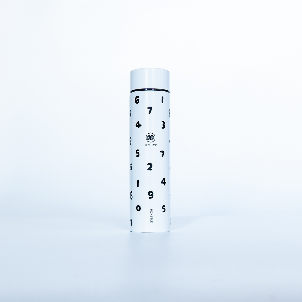 SOU・SOU x POKETLE 180