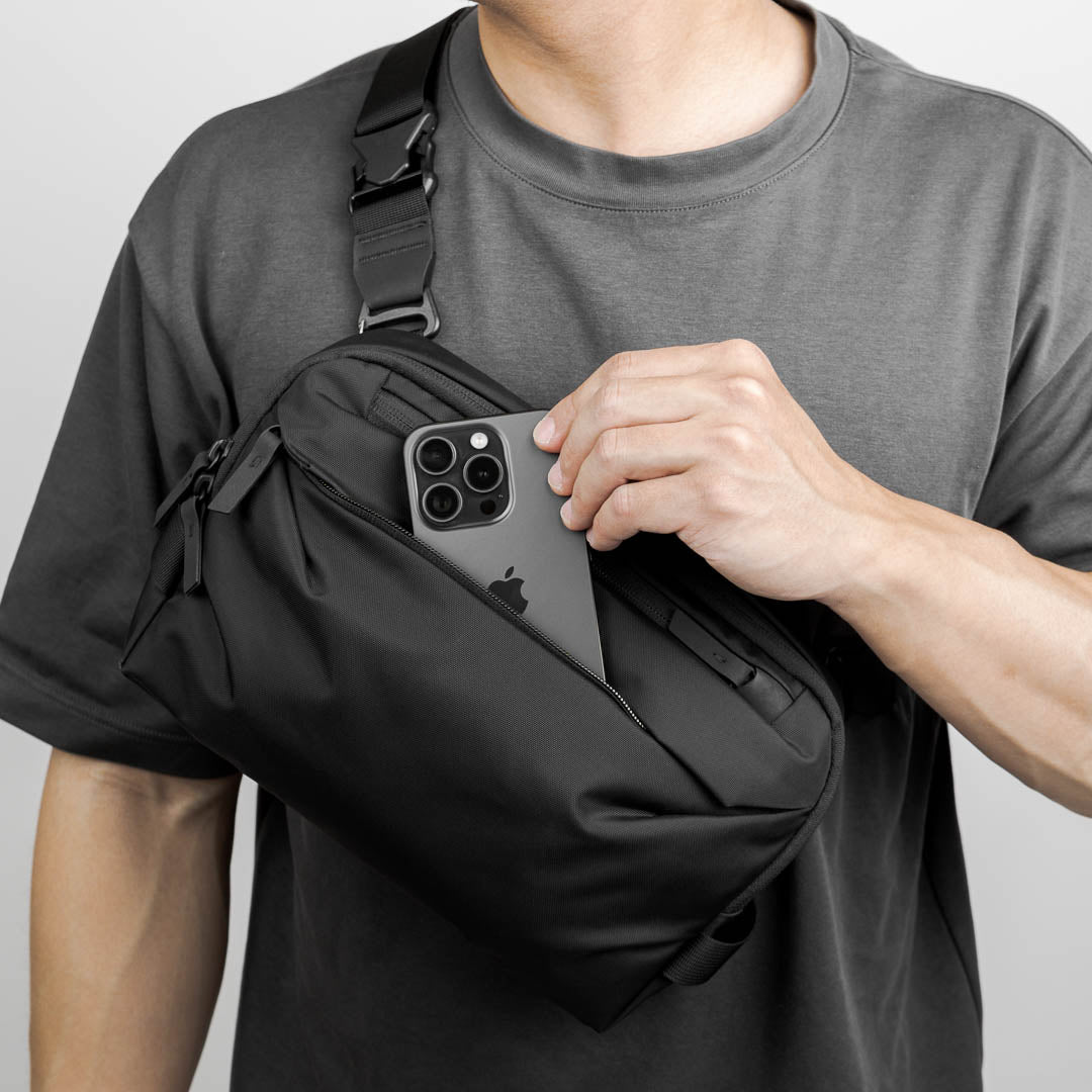Toshi Sling 5L – RE-CARRY